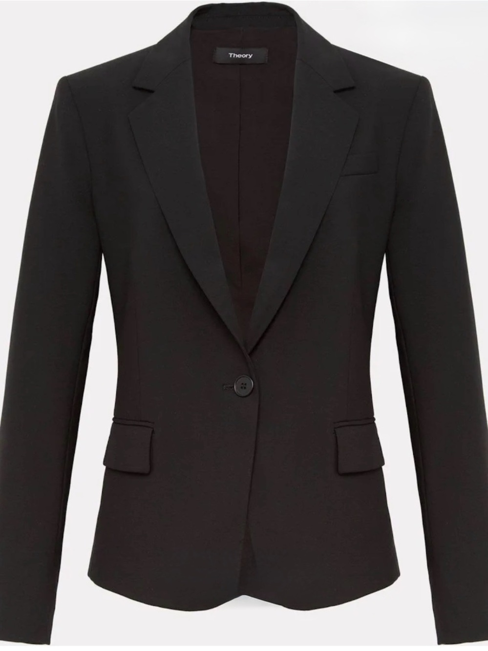 Theory Black Jacket